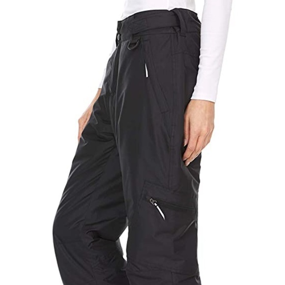 Arctic Quest Womens Insulated Ski & Snow Pants Size Medium - Picture 13 of 15